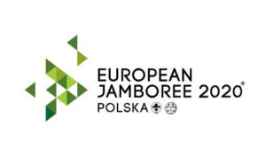 European Jamboree 2020 logo