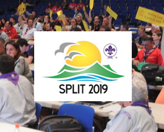 Scout Conference logo