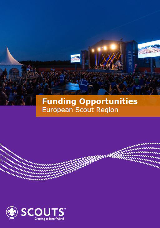 Funding Opportunities European Scout Region