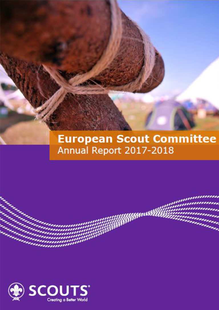 European Scot Committee Annual Report 2017-18