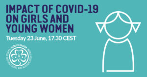 Impact of COVID-19 on girls and young women