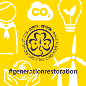 Generation restoration image